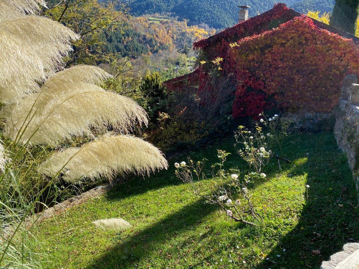 Casa Rural Pirineu Neva Exterior foto