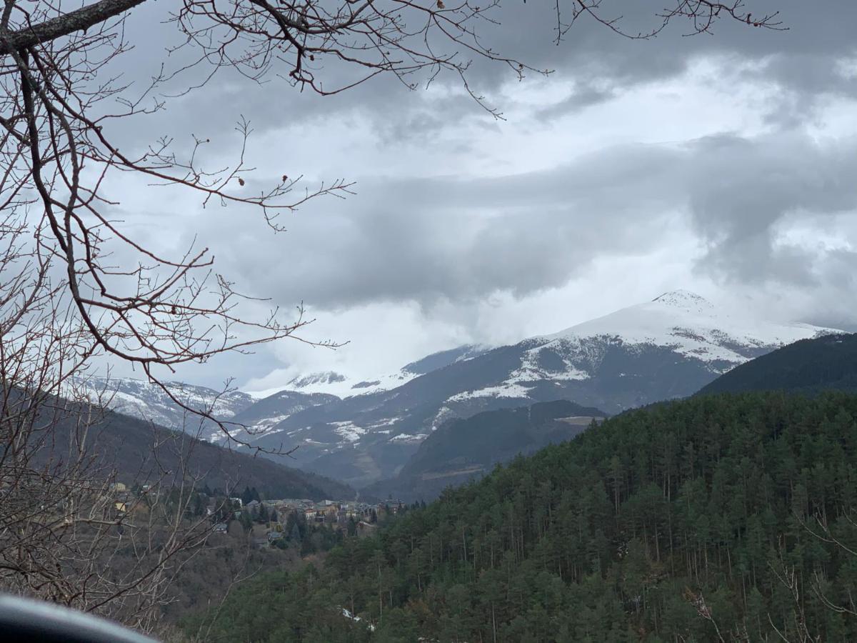 Casa Rural Pirineu Neva Exterior foto