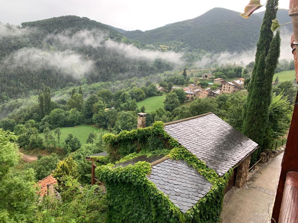 Casa Rural Pirineu Neva Exterior foto