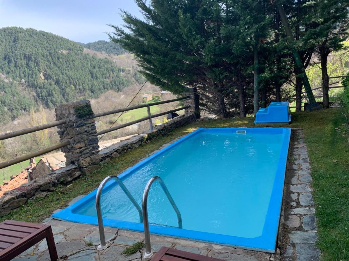 Casa Rural Pirineu Neva Exterior foto