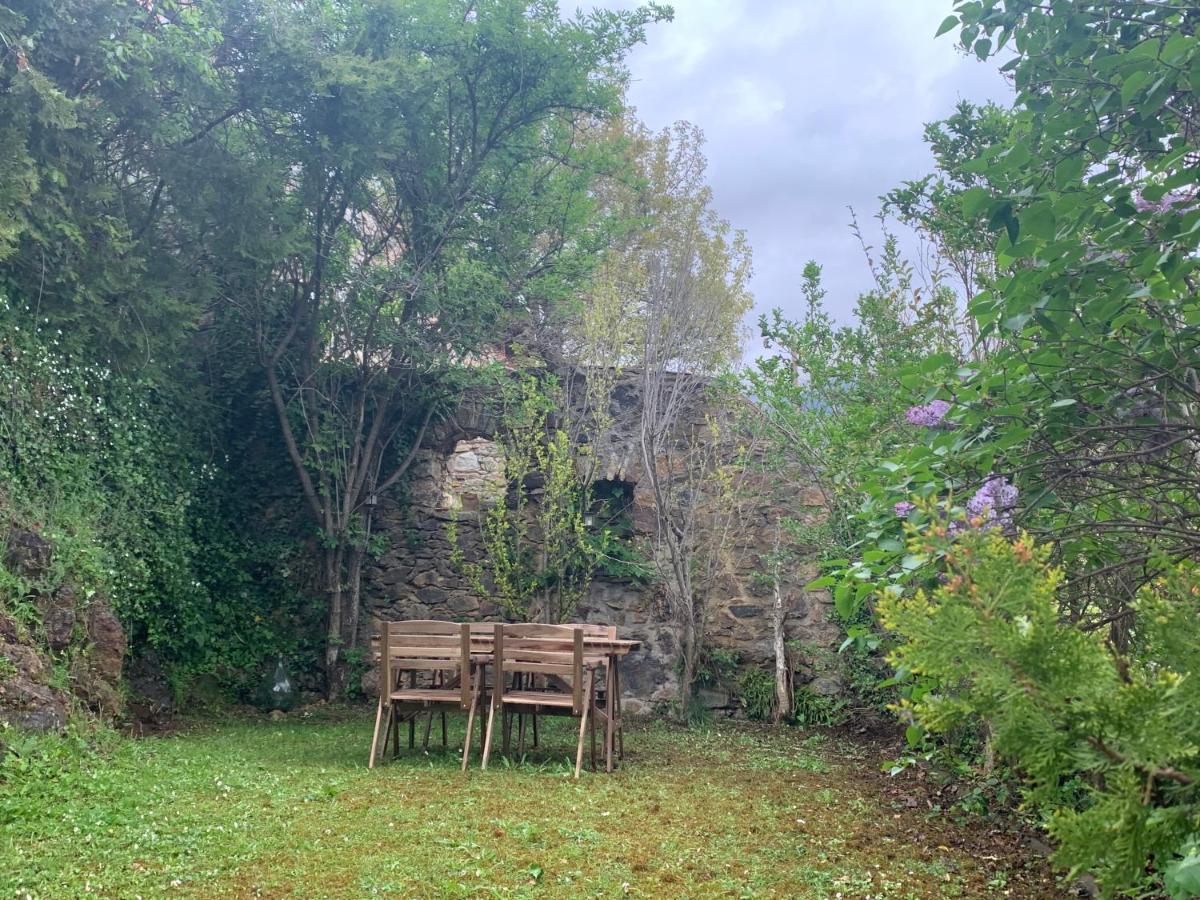 Casa Rural Pirineu Neva Exterior foto