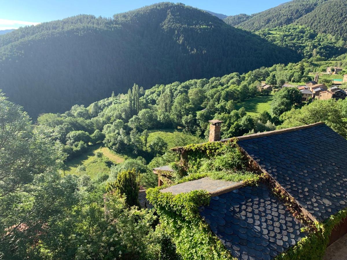 Casa Rural Pirineu Neva Exterior foto