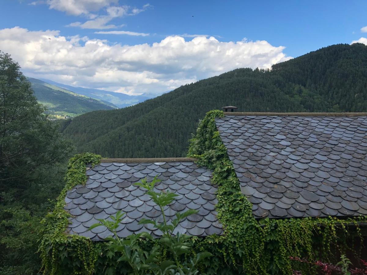 Casa Rural Pirineu Neva Exterior foto