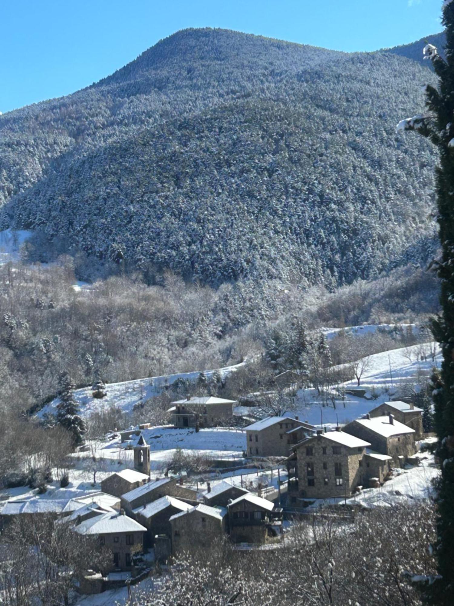 Casa Rural Pirineu Neva Exterior foto
